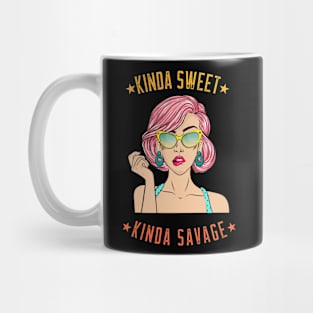 Sassy Designs Mug